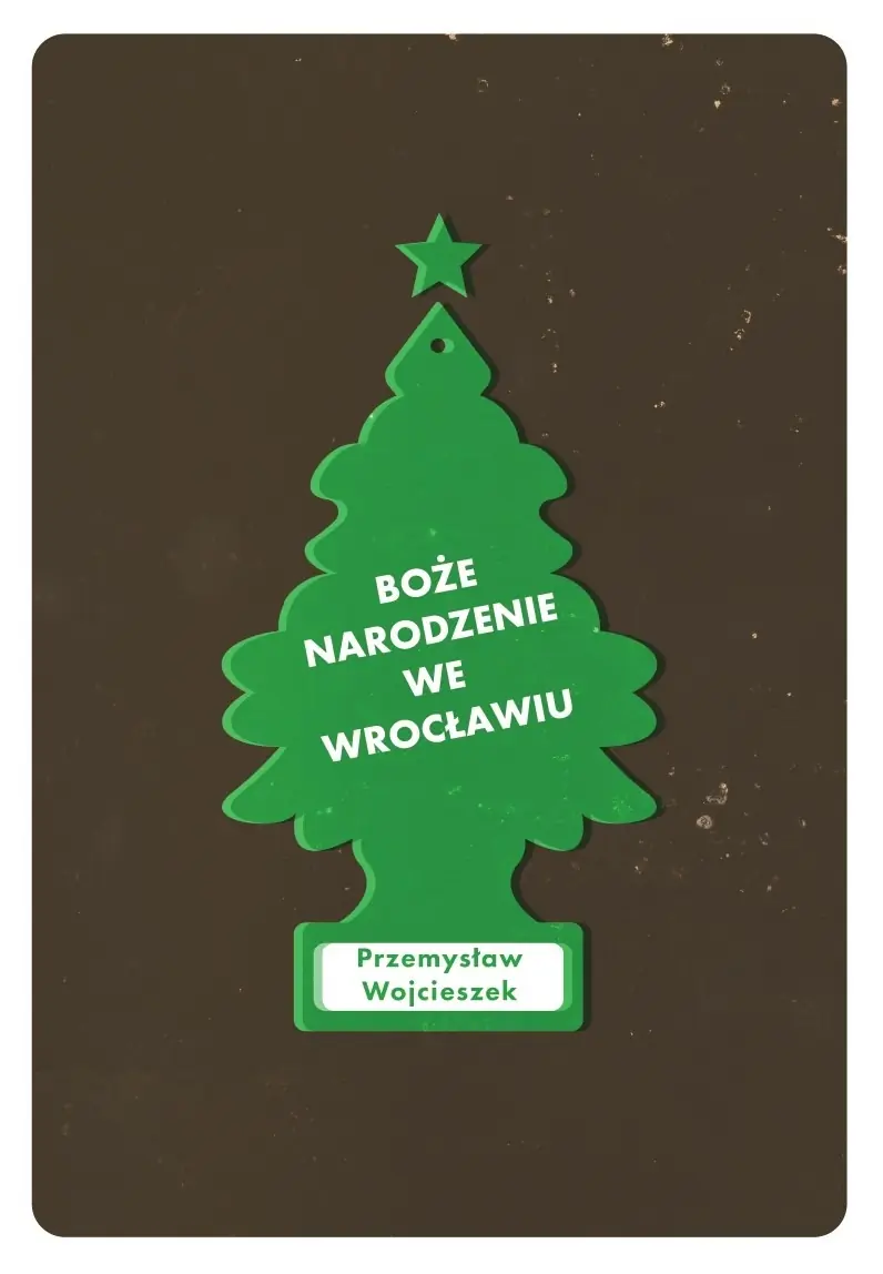 Zapowiedź OKiSu: "Boże Narodzenie we Wrocławiu” Przemka Wojcieszka