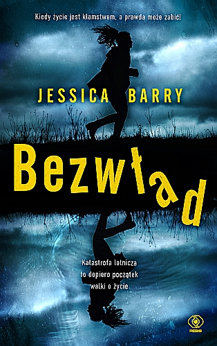 Zapowiedź REBIS-u: "Bezwład:" Jessica Barry,