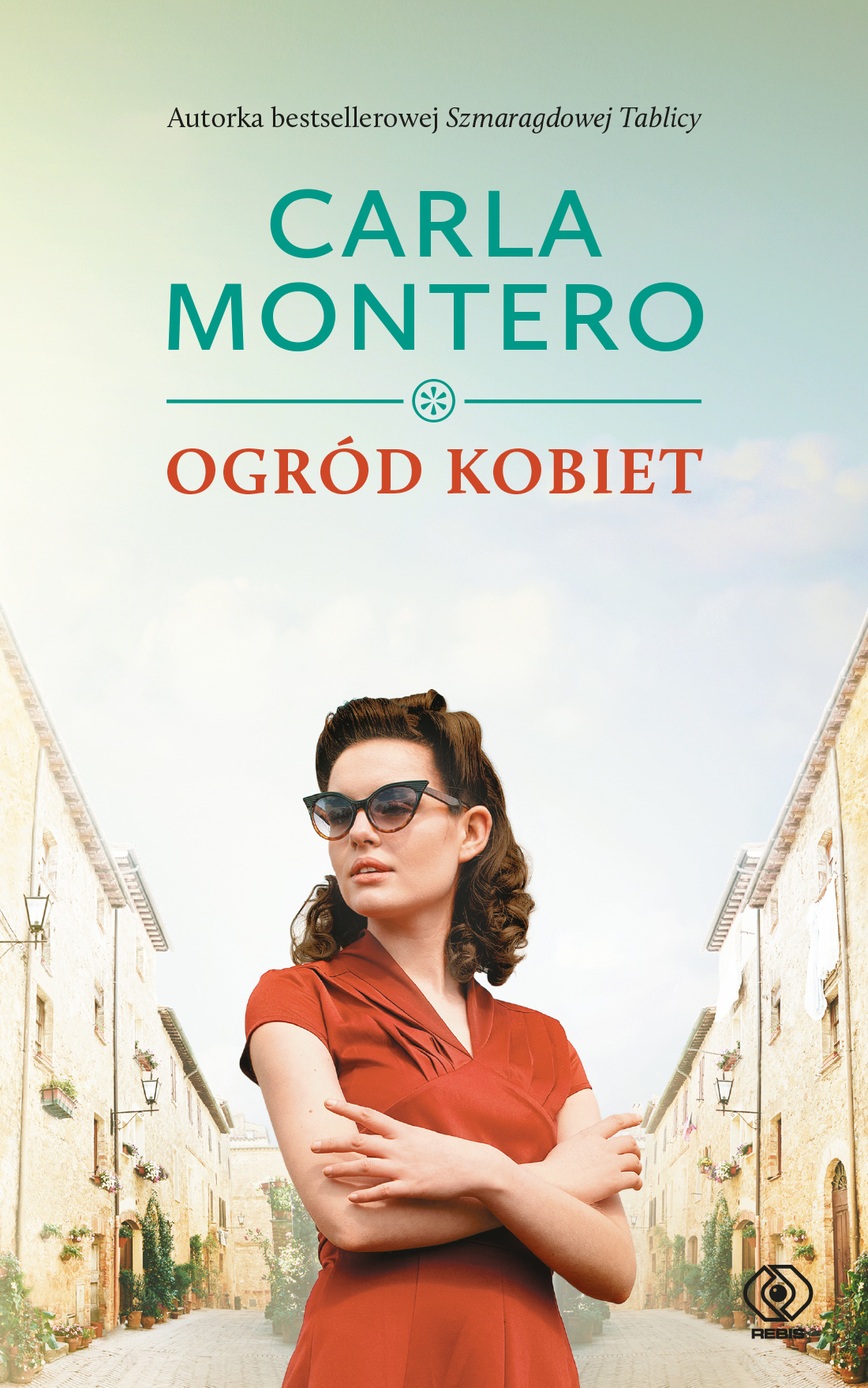 Zapowiedź REBIS-u: Carla Montero  "Ogród kobiet"