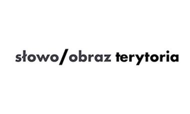 . słowo/obraz terytoria, luty 2018 
