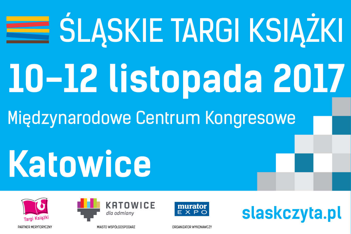  3. Śląskie Targi Książki, Katowice, 