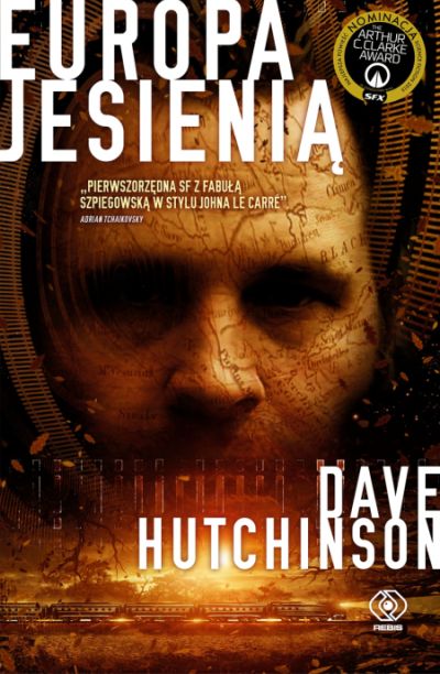  "Europa jesienią", Dave Hutchinson