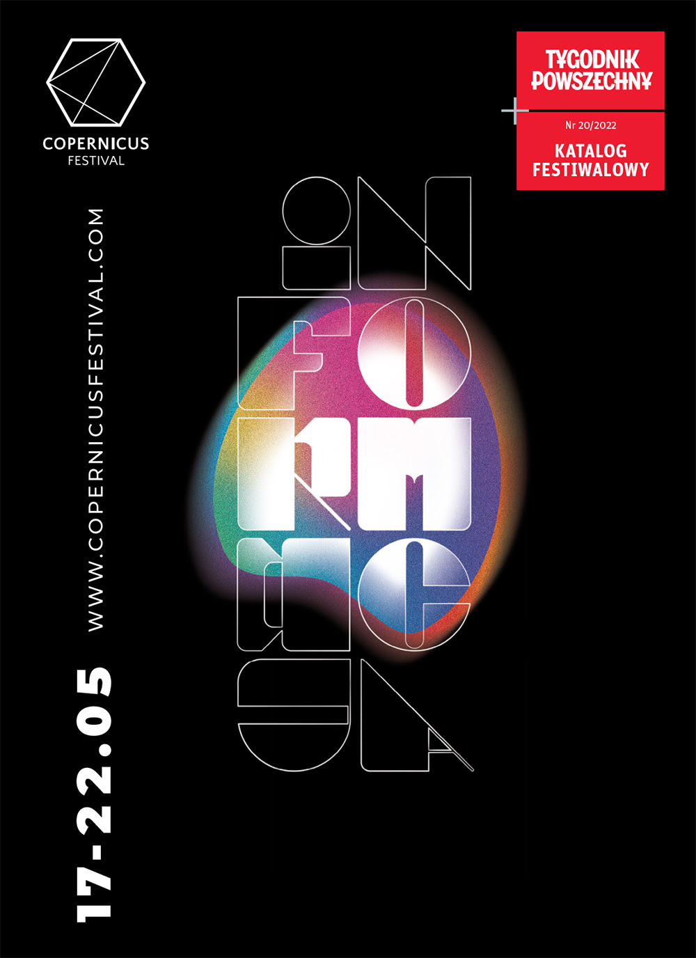 Zapraszamy Cię na Copernicus Festival