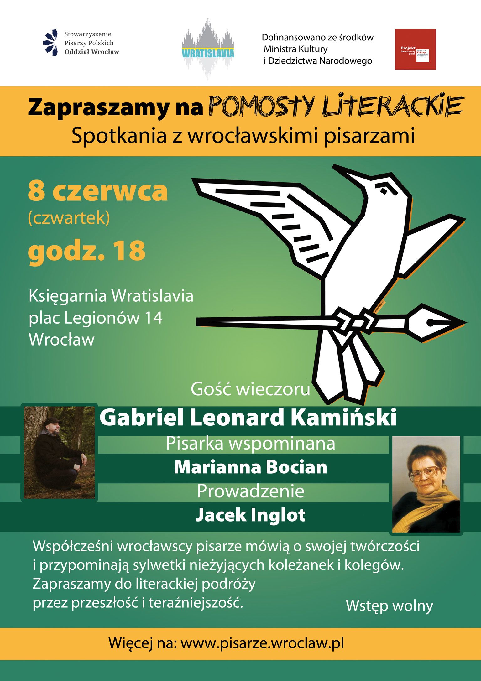 Pomosty Literackie