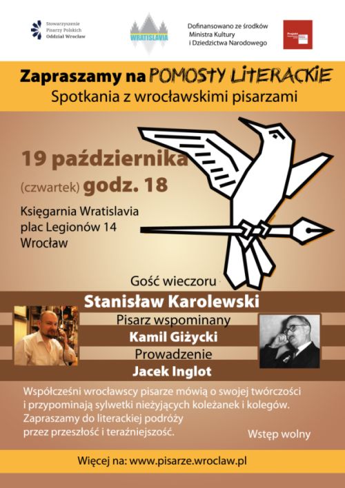 6. Pomosty Literackie,