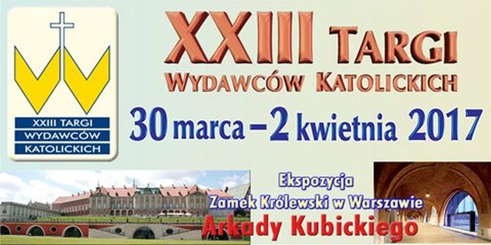  XXIII Targi Wydawców Katolickich