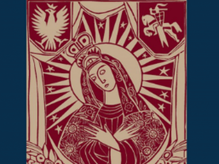 Zaprezentowano książkę „Ostra Brama w Wilnie” wydanej przez Instytut Polonika