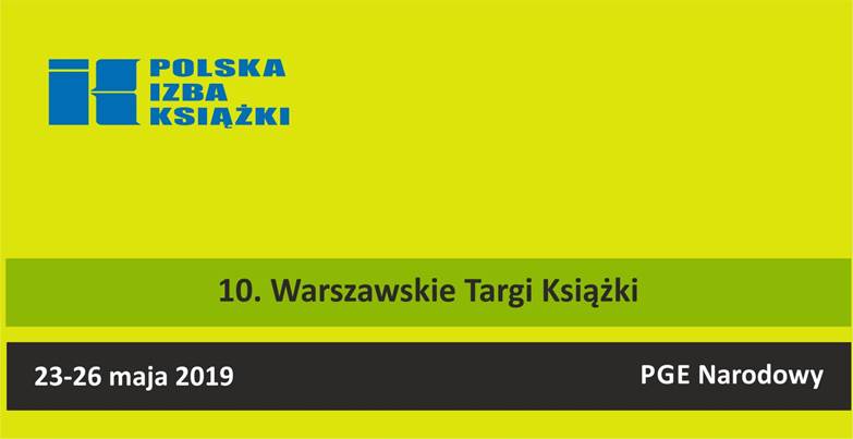  10. Warszawskie Targi Książki, 