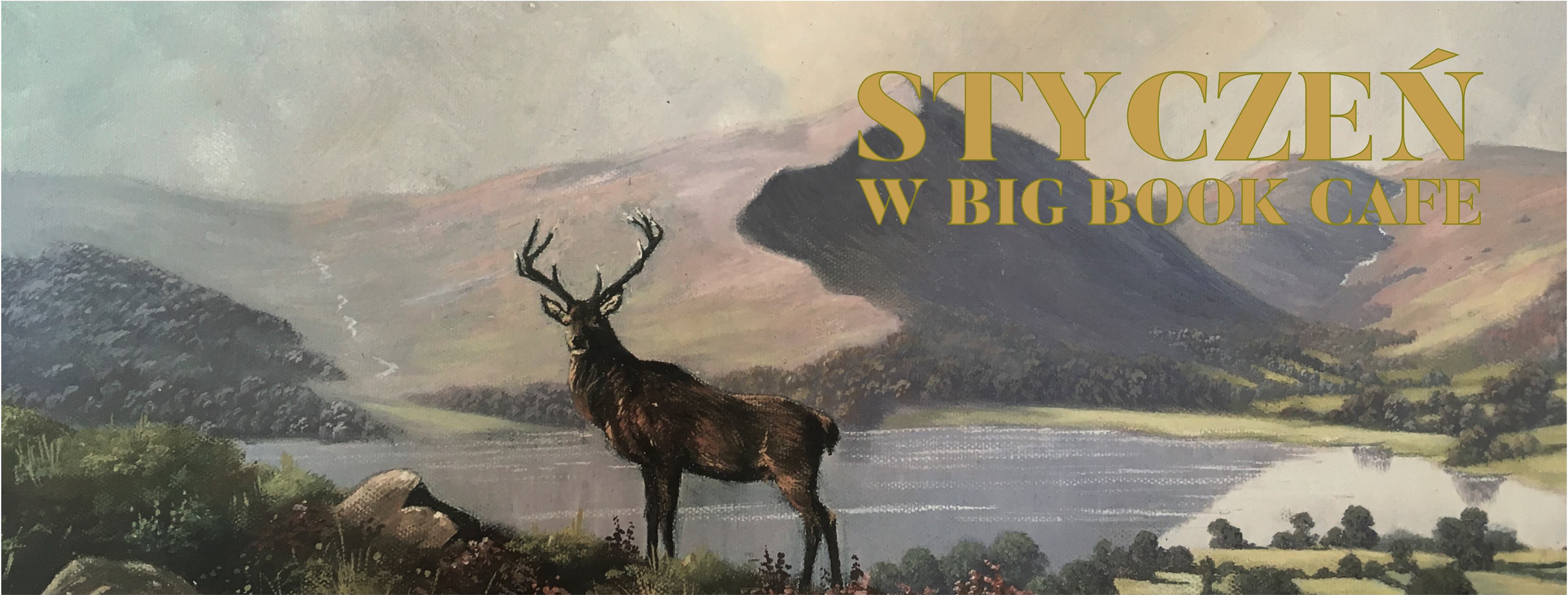 Big Book Cafe,  POLSKA Izba Książki 