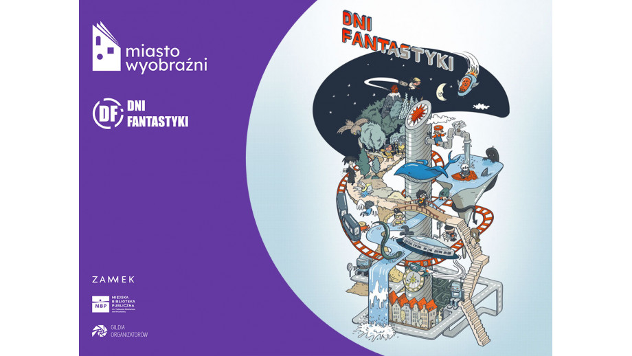 Zbliżają się Dni Fantastyki we Wrocławiu