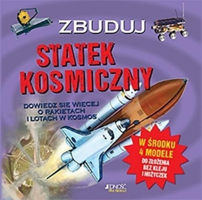 Zbuduj statek kosmiczny 