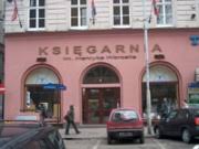 Ze Świdnickiej zniknęła księgarnia Centralna" 