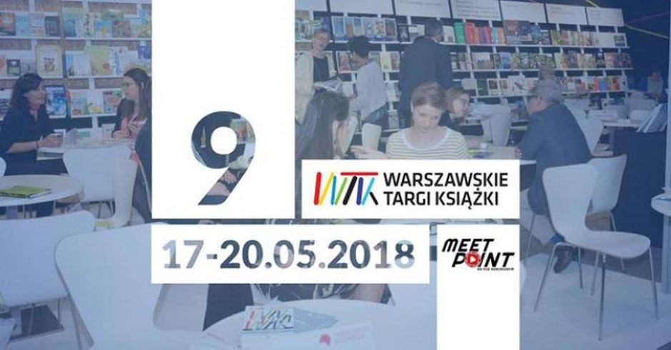 9. Warszawskie Targi Książki 2018, Stadion Narodowy,