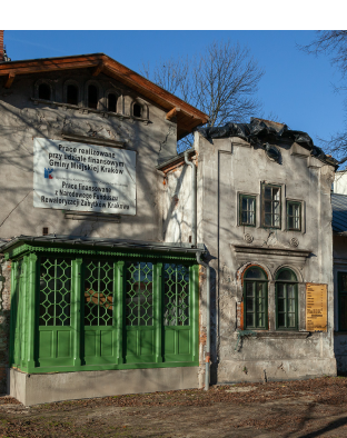Zgłoś Kossakówkę do konkursu Nasz Zabytek