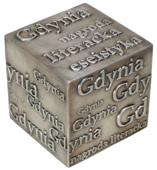  Nagroda Literacka Gdynia