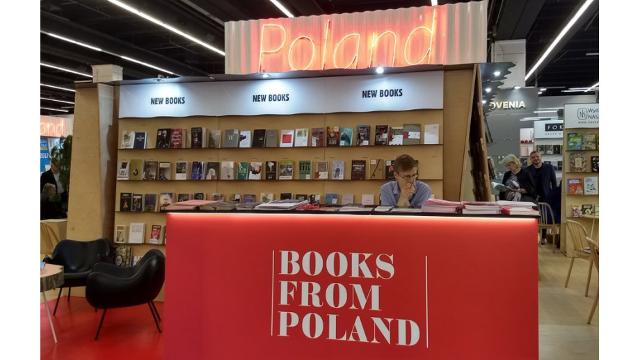 Zgłoszenia na Targi Książki w Londynie i Bolonii