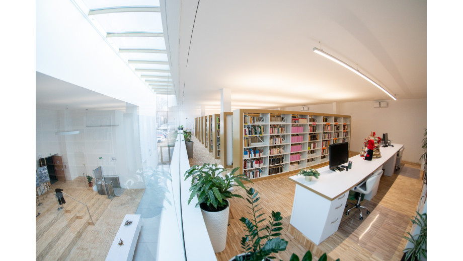 Złota Biblioteka Gminna w Głuchołazach