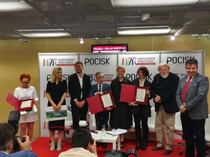 Złoty Pocisk 2018