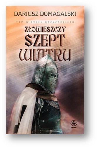 "Złowieszczy szept wiatru", Dariusz Domagalski