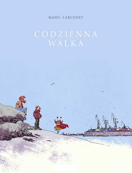 Codziennka walka 