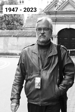 Zmarł Andrzej Nagraba 