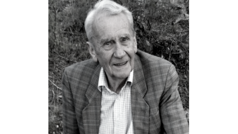 Zmarł Christopher Tolkien