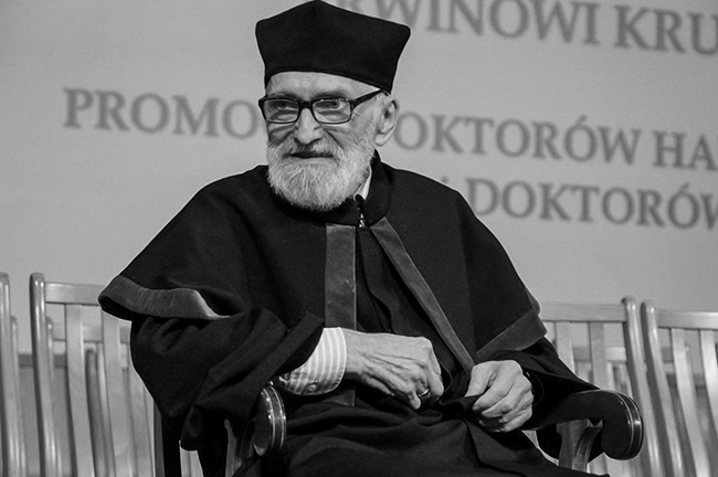 Erwin Kruk 1941-2017