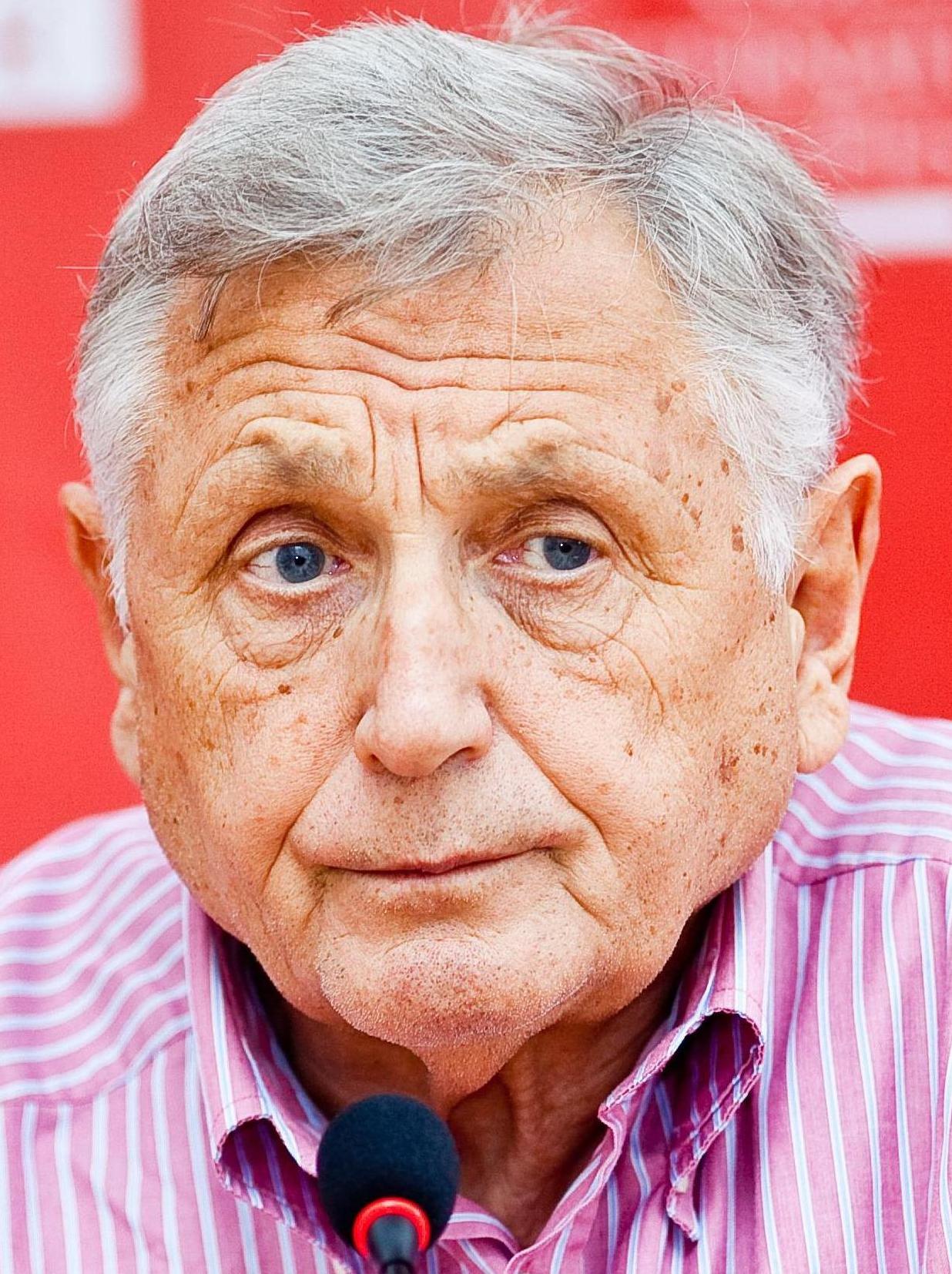 Zmarł Jiří Menzel, reżyser „Pociągów pod specjalnym nadzorem”