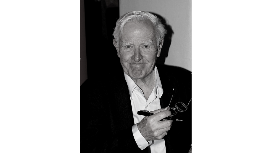 Zmarł John le Carré