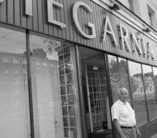 Zmarł Kazimierz Leki, założyciel Księgarni Ekonomicznej przy ul. Grójeckiej 67 w Warszawie.