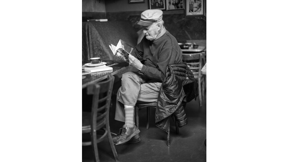 Zmarł Lawrence Ferlinghetti