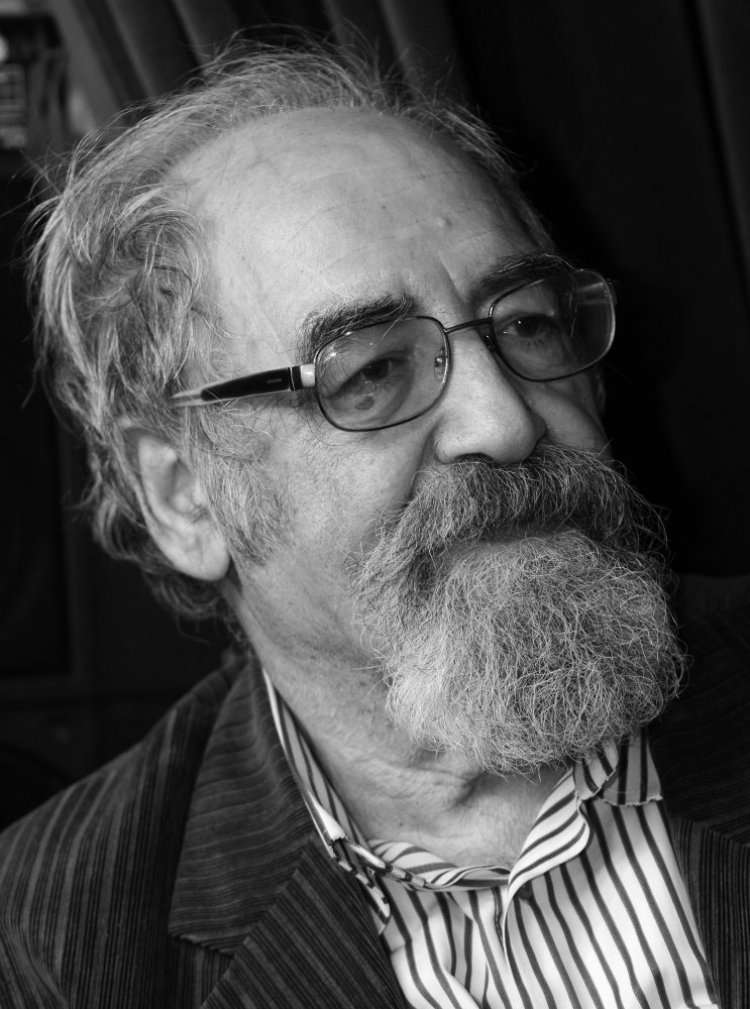 Zmarł poeta Aleksander Rozenfeld