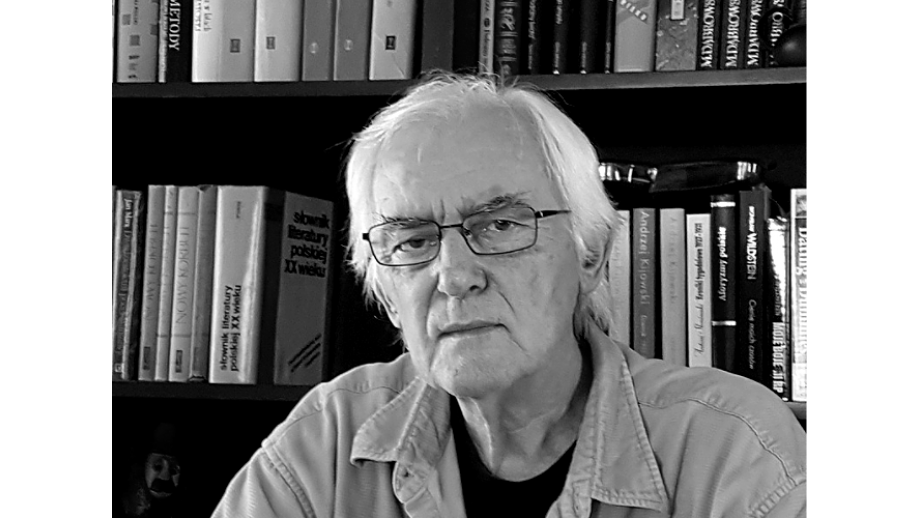 Zmarł poeta i prozaik Edward Zyman