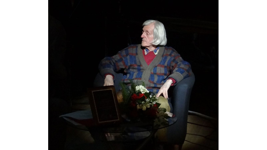 Zmarł poeta Wiktor Sosnora