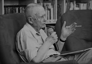 Mieczysław Inglot, historyk literatury, wykładowca Uniwersytetu Wrocławskiego,