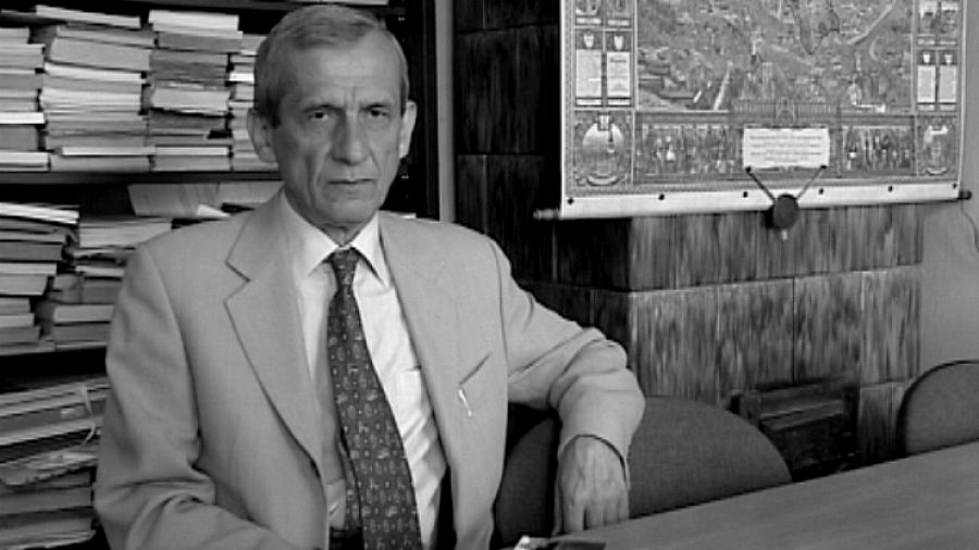 Zmarł Stefan Bednarek, teoretyk i historyk kultury 