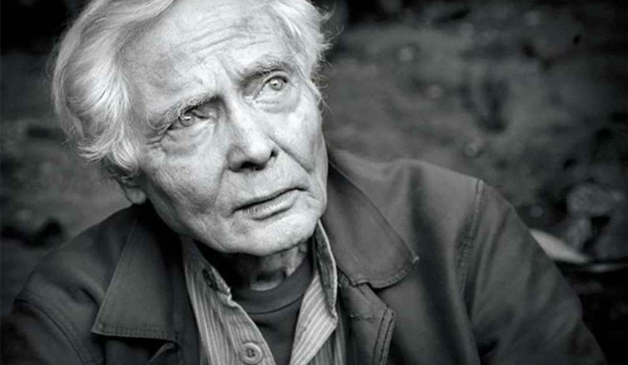 Zmarł wielki poeta W. S. Merwin