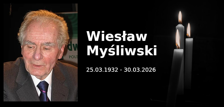 Zmarł wybitny pisarz Wiesław Myśliwski