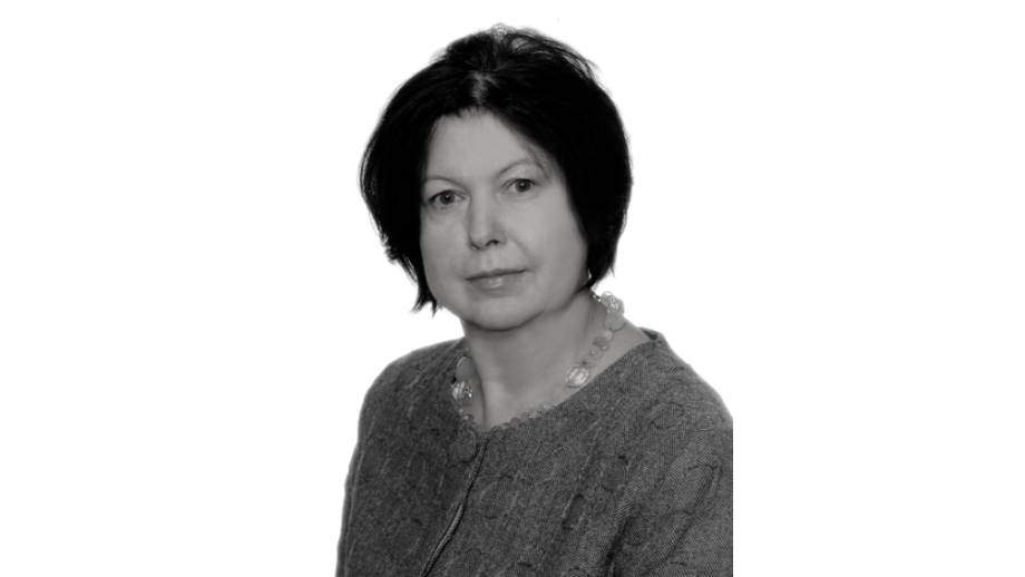 Zmarła Joanna Pasztaleniec-Jarzyńska