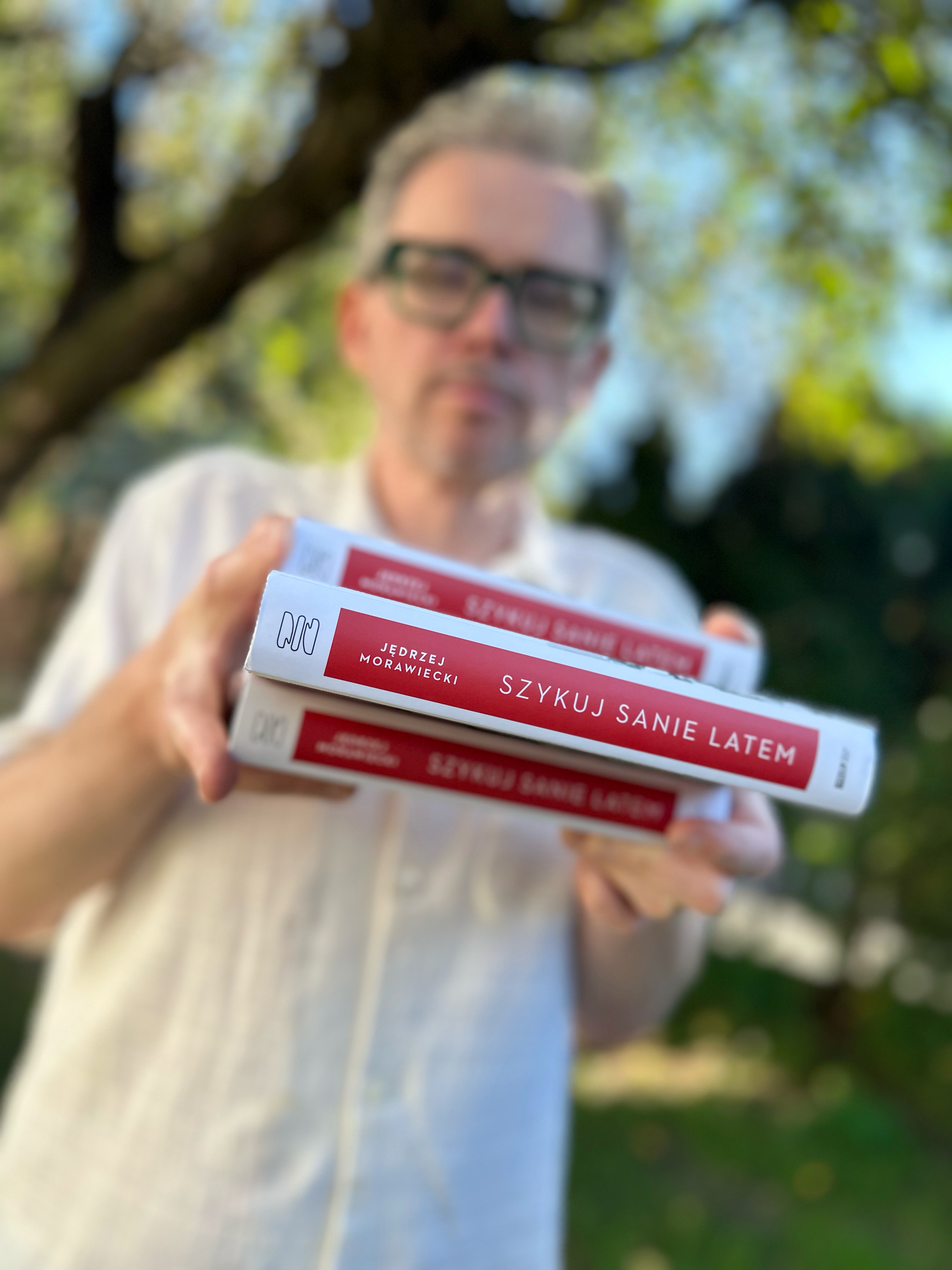 Znak Literanova inauguruje nową serię literatury faktu – "Znaki na ziemi"