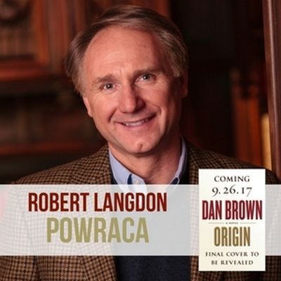 Nowa książka Dana Browna