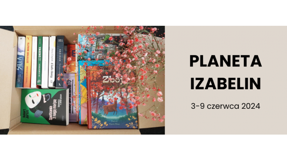 Znamy finalistów konkursu Planeta Izabelin 2024