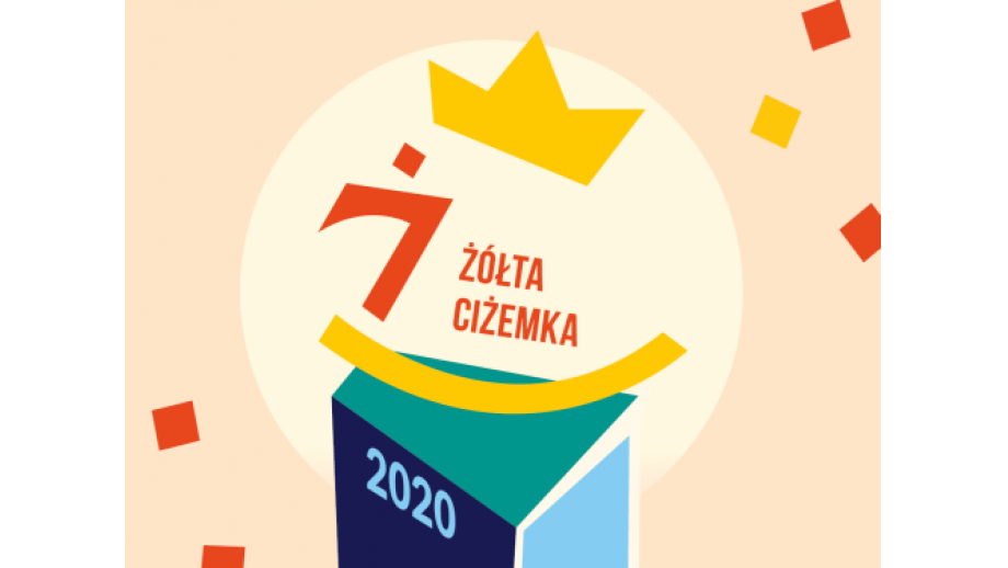 Znamy finalistów Nagrody Żółtej Ciżemki