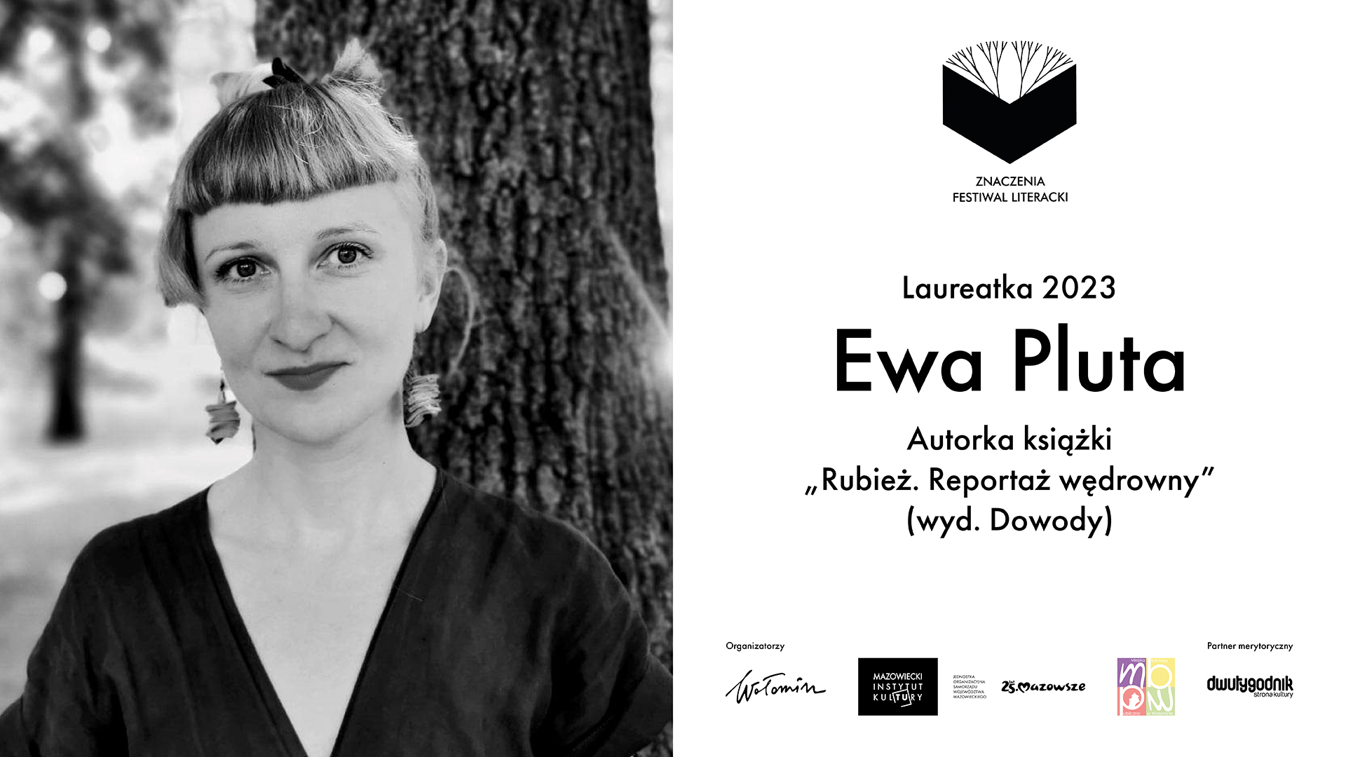 Znamy Laureatkę Nagrody Literackiej „Znaczenia” 2023!