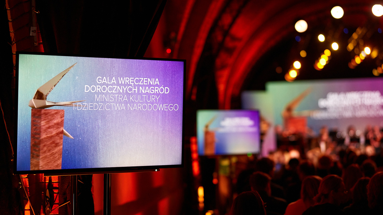 Znamy laureatów Dorocznej Nagrody Ministra Kultury i Dziedzictwa Narodowego