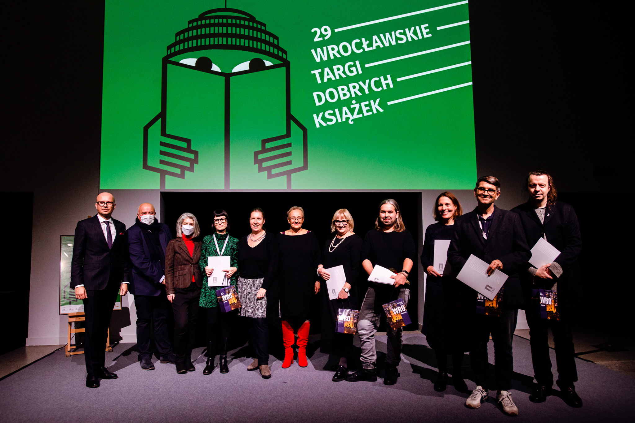 Znamy laureatów nagród edytorskich Pióro Fredry 2021 i Dobre Strony 2021!