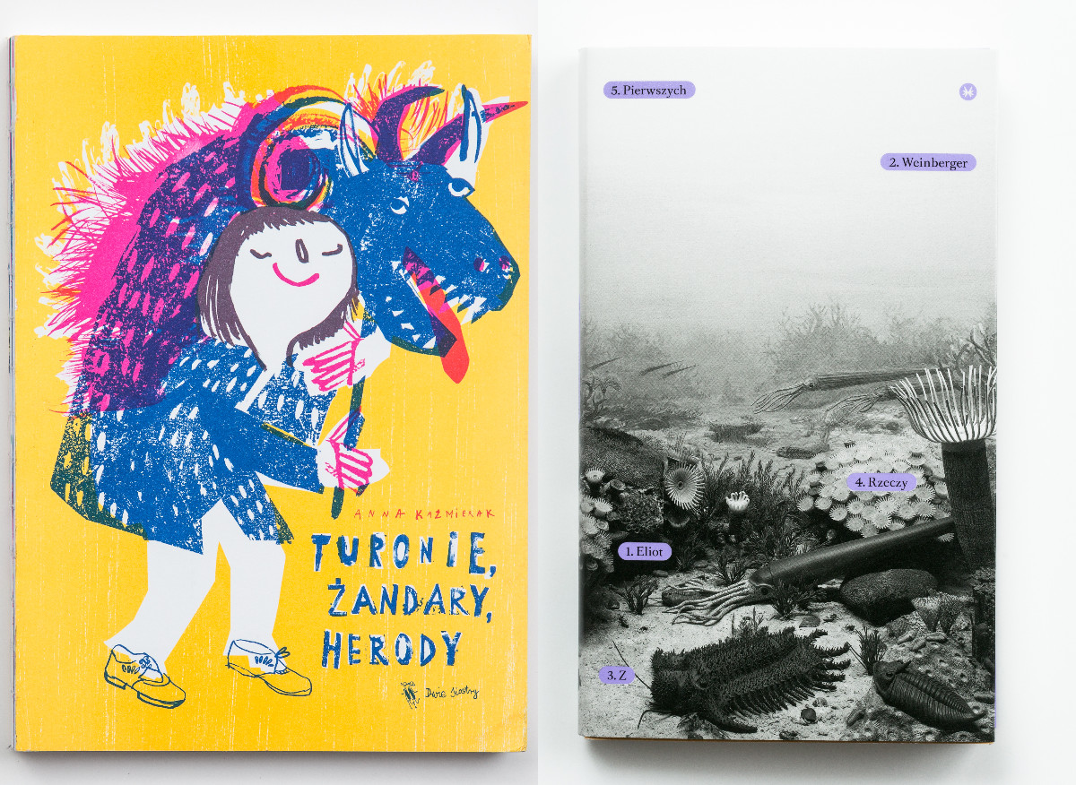 Znamy laureatów nagród edytorskich Pióro Fredry i Dobre Strony 2020