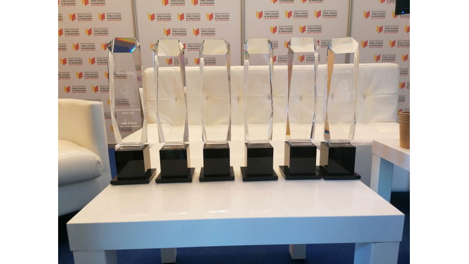 Znamy laureatów Nagród „Nowej Fantastyki”