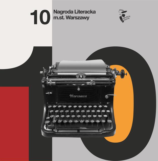  Nagroda Literacka m.st. Warszawy,