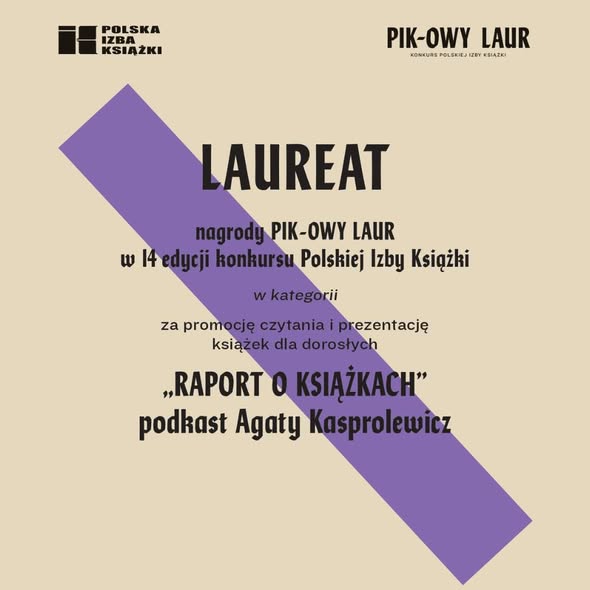 Znamy laureatów PIK-owego Lauru